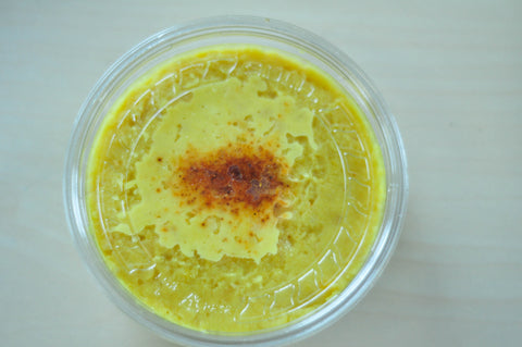 Alich'A Sauce (Yellow split peas)